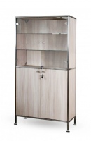 Шафа медична C.box MCD-2GC-NATA ALU