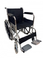 Крісло колісне з ручним приводом FS809B