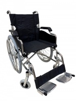 Крісло колісне з ручним приводом FS908AQ 