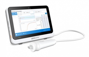 Система аналізу газів видиху BA200